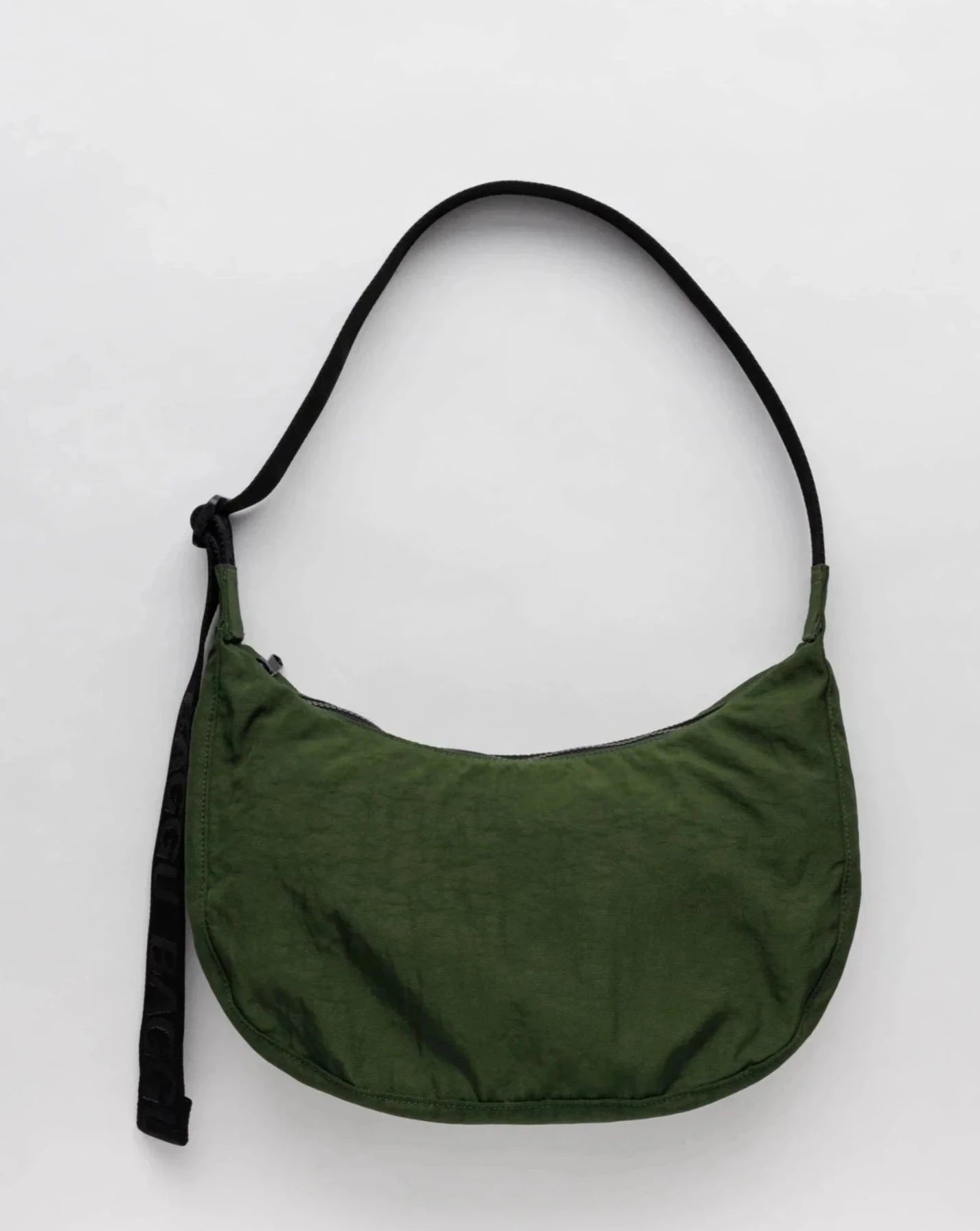 BAGGU Medium Crescent Bag - Bay Laurel