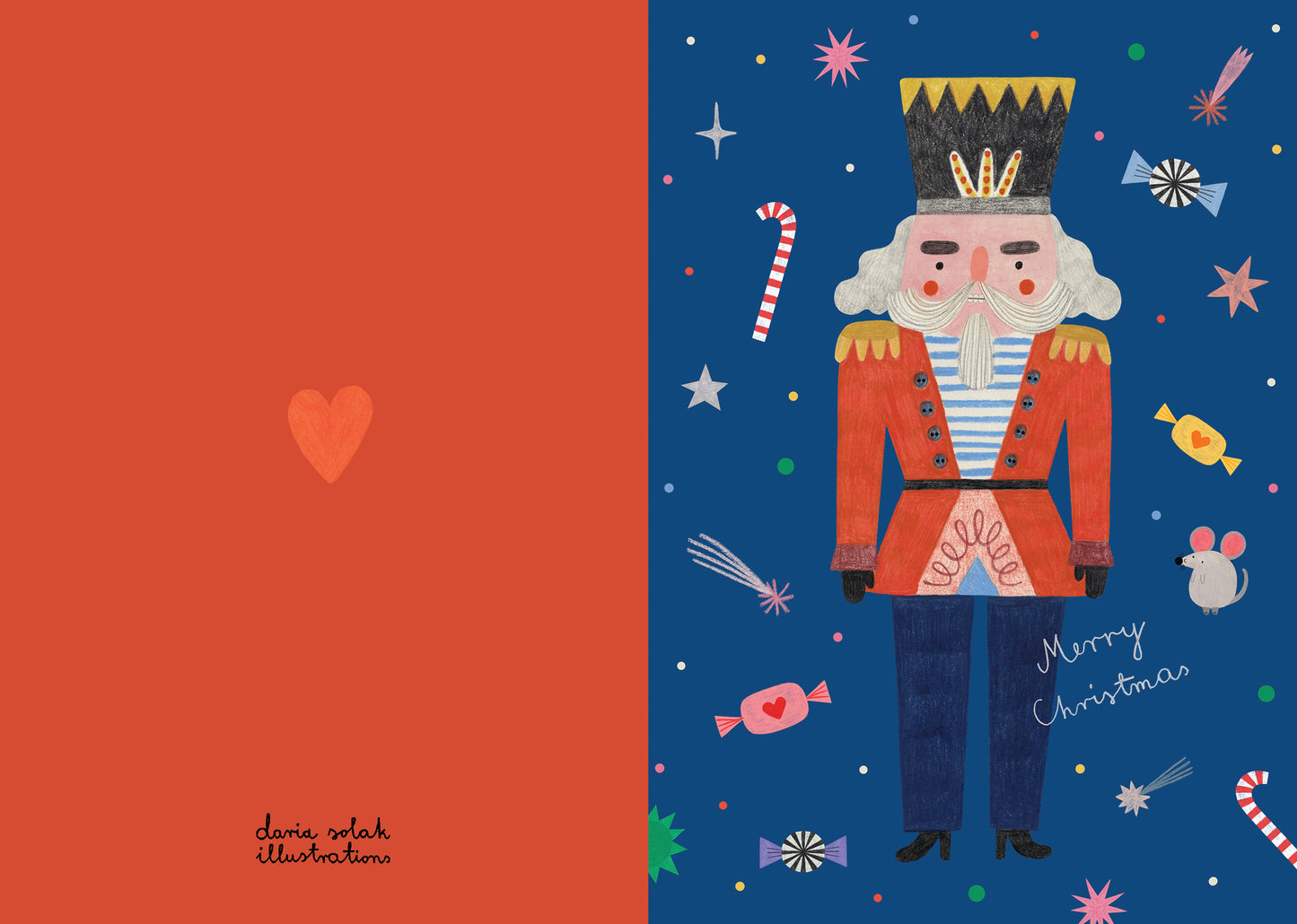 NUTCRACKER Kort