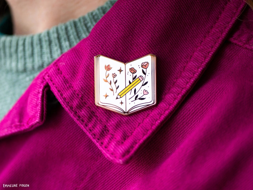 Sketchbook - Pins