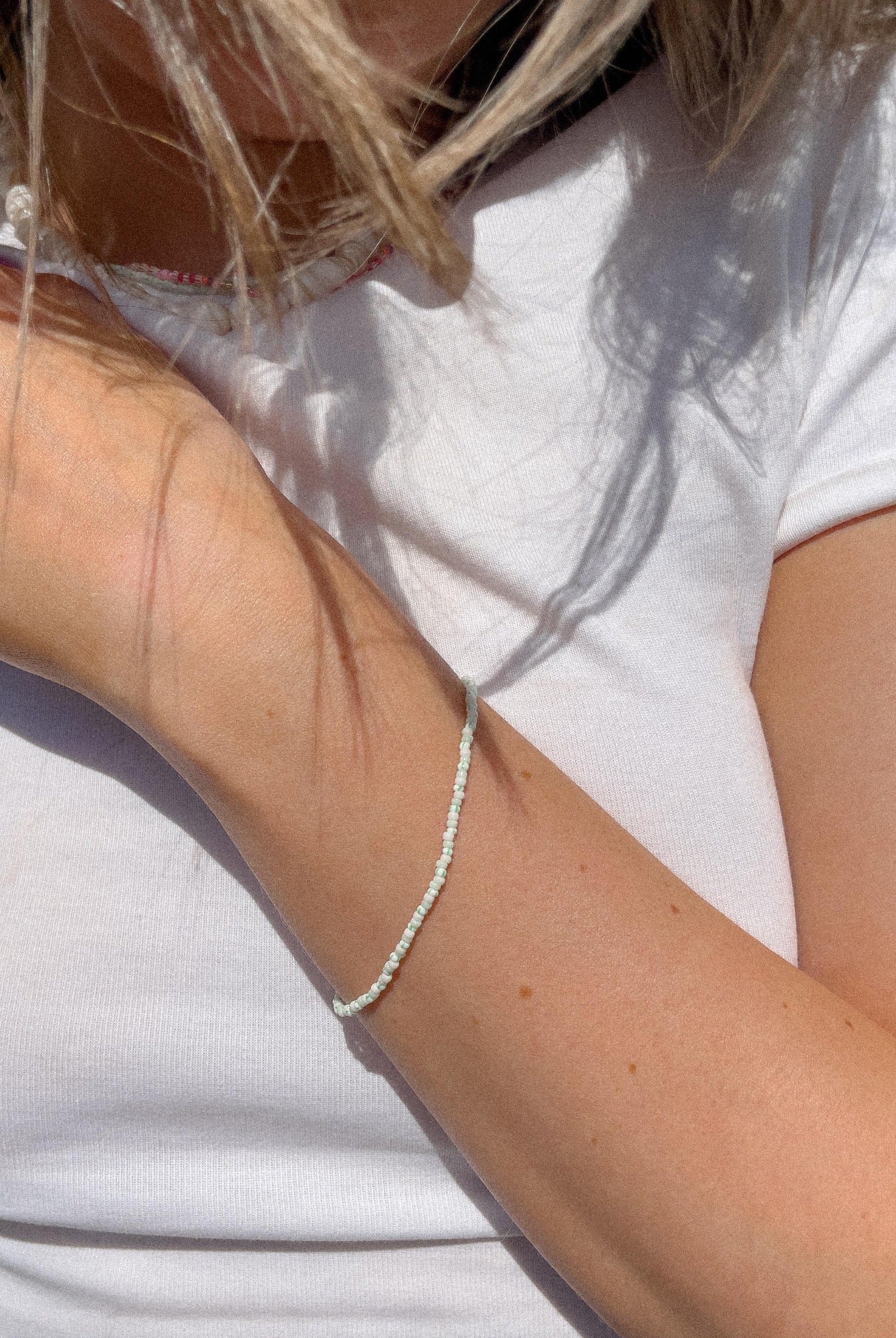In Love With The Sun Armbånd