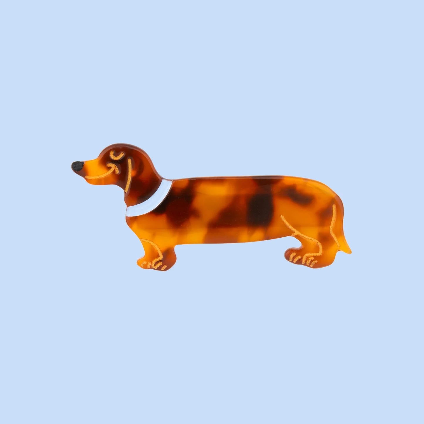 DACHS Hårspenne