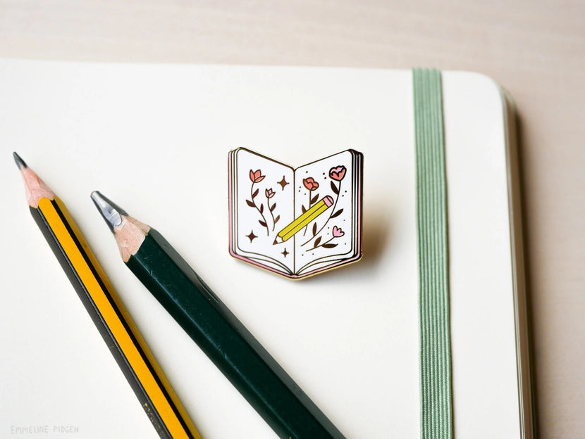 Sketchbook - Pins