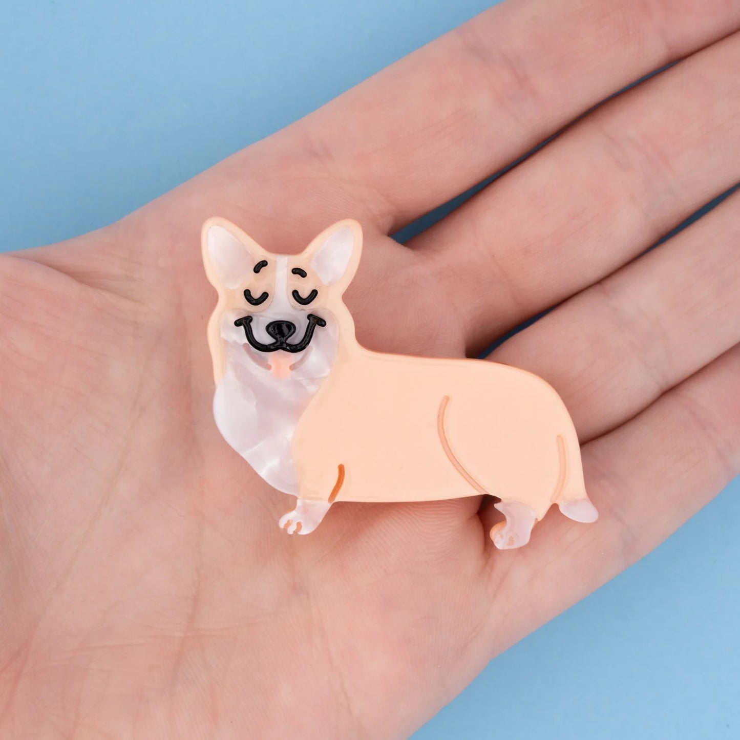 CORGI Hårspenne