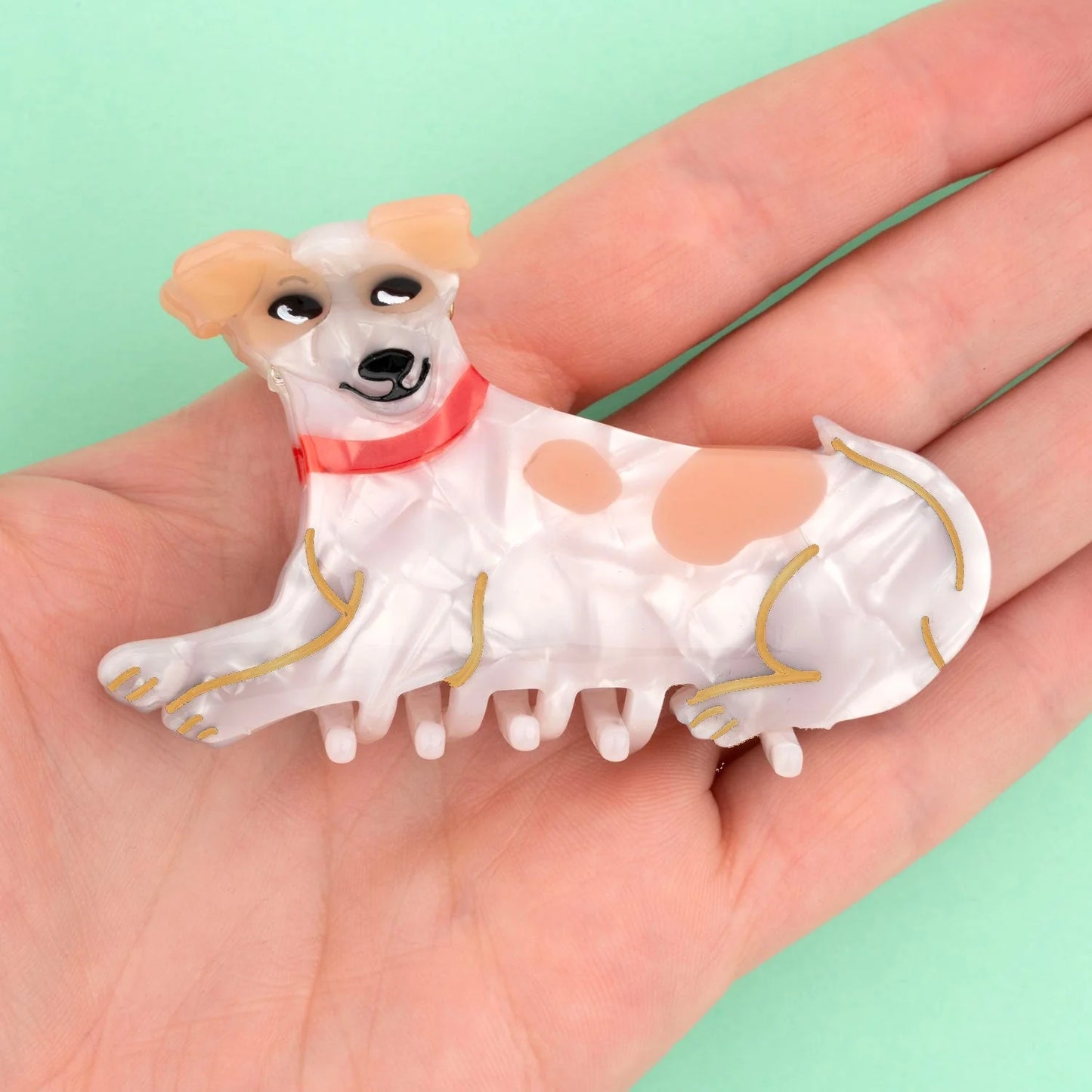 JACK RUSSELL Hårklype