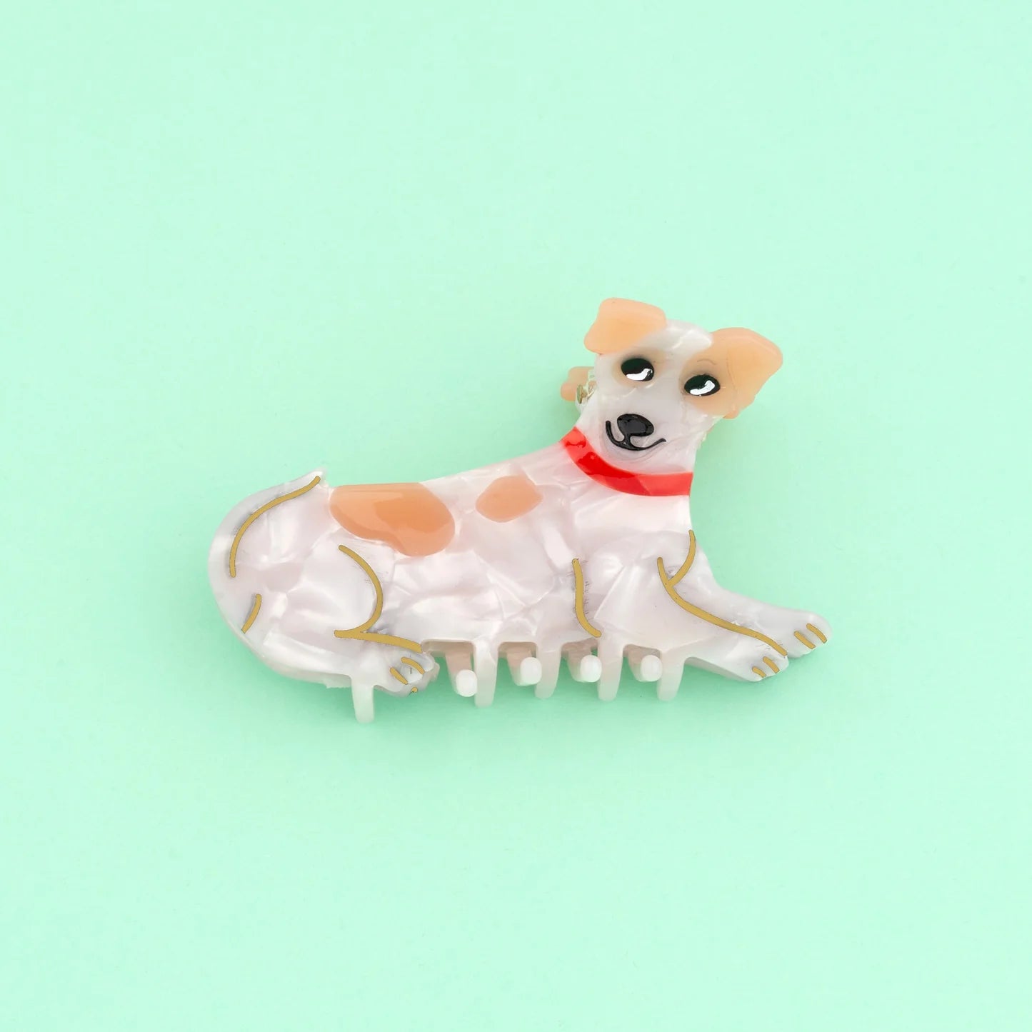 JACK RUSSELL Hårklype
