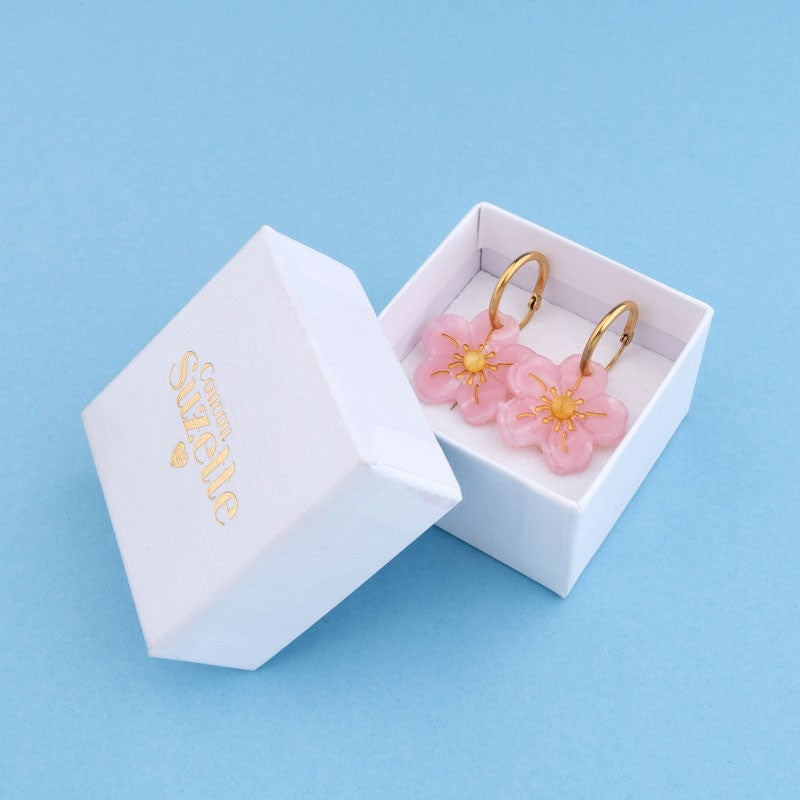 SAKURA Øredobber