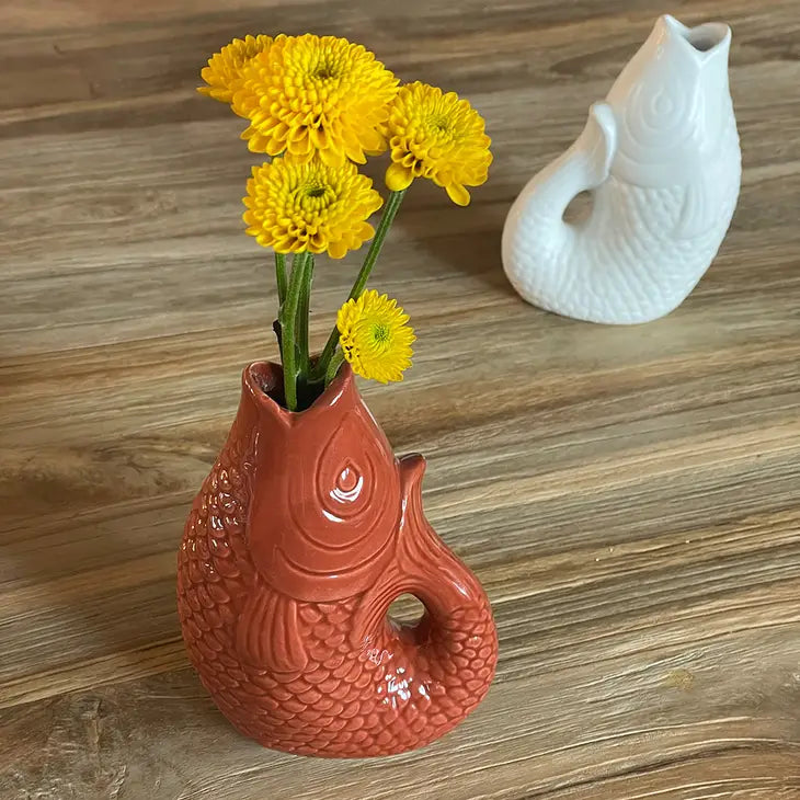 Vase Pesce
