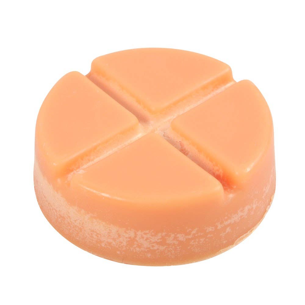 Orange & Clove - Voksduftbrikke