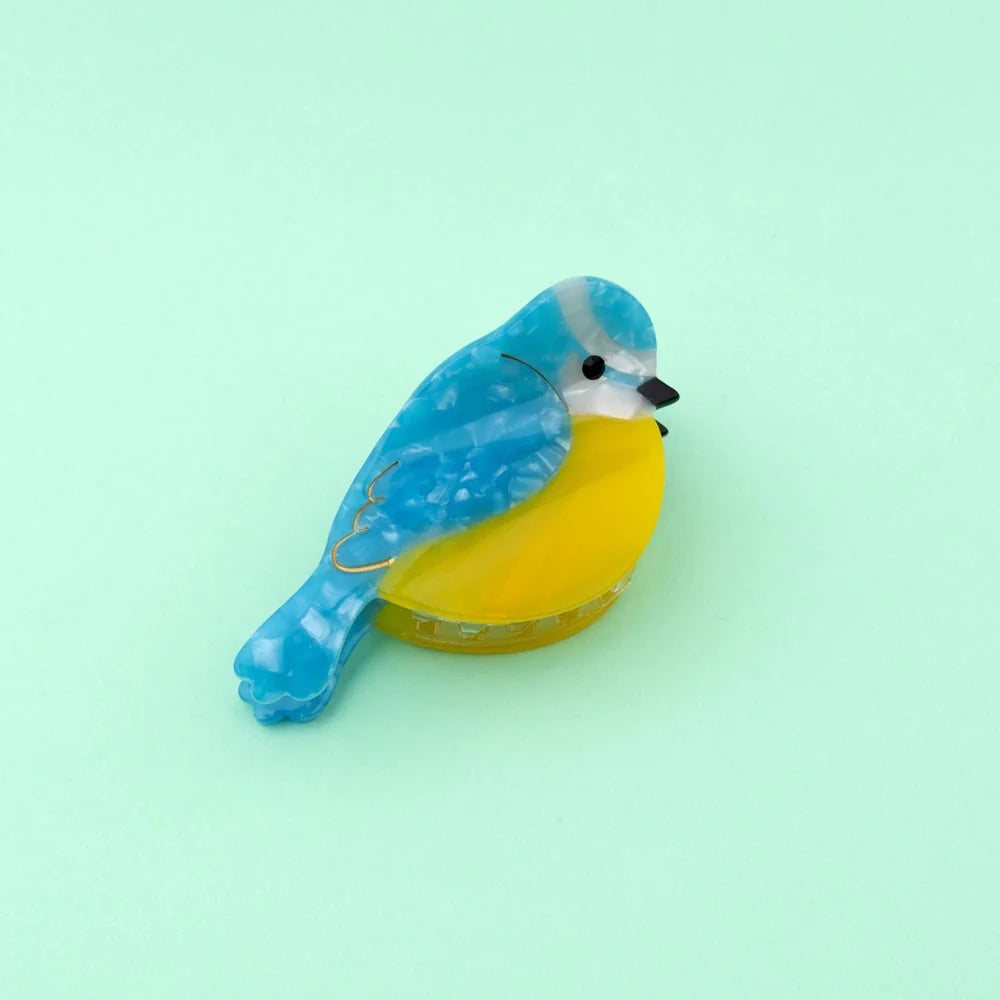 BLUE TIT Hårklype