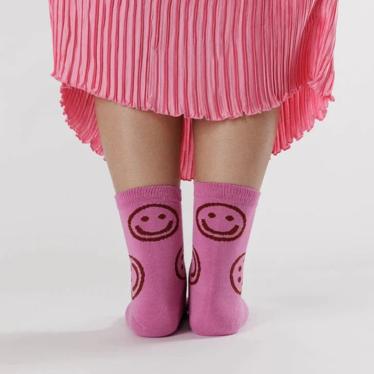 BAGGU Crew Sock