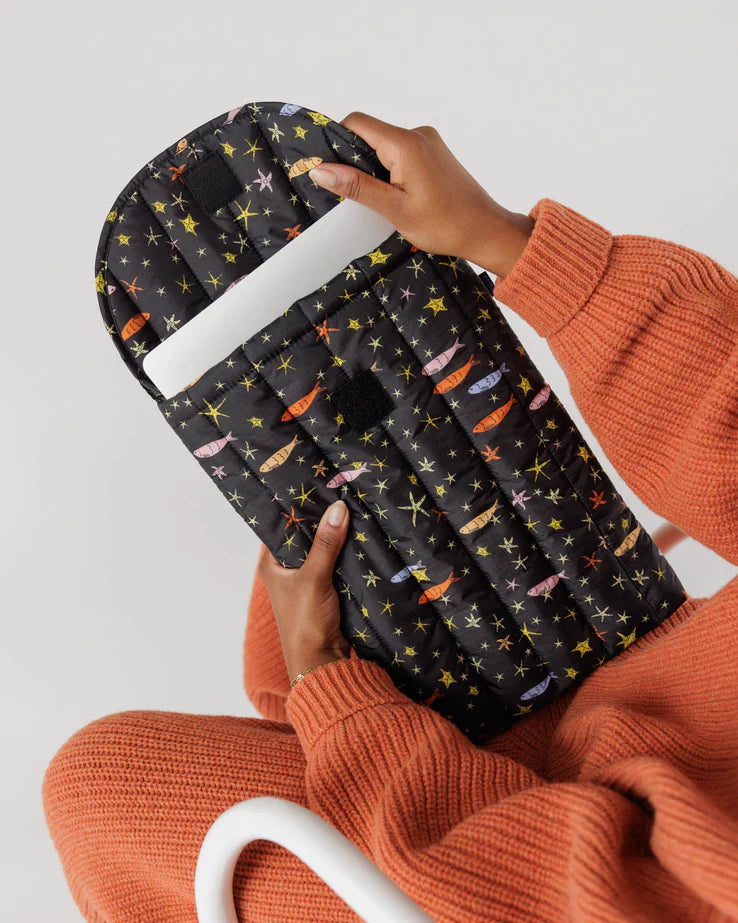 BAGGU Puffy Laptop Sleeve 16"
