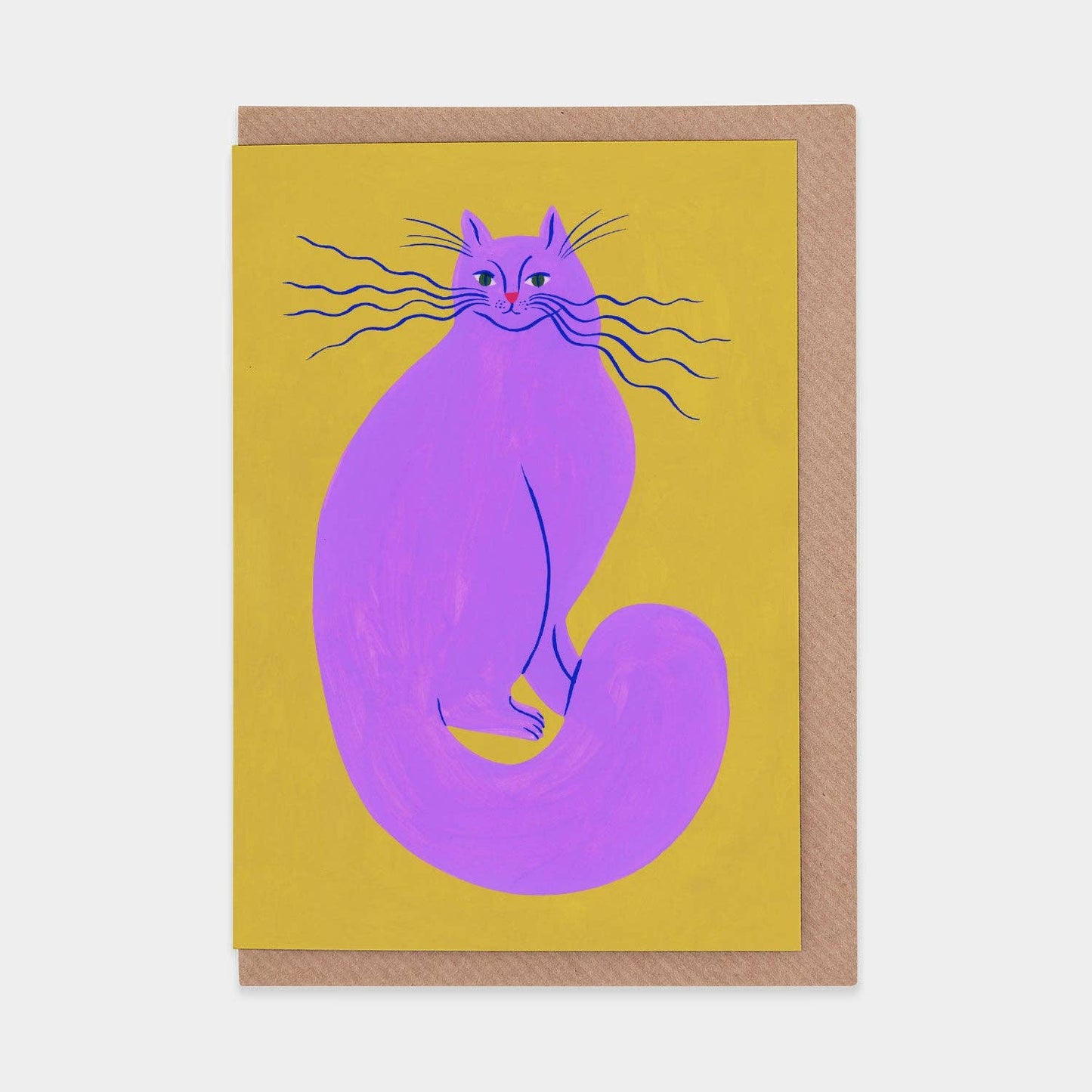 Agathe Singer - Electric Whiskers - Kort