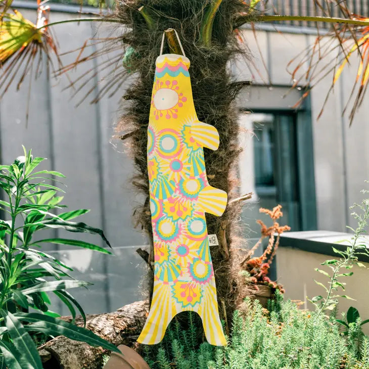 Koinobori Sunshine - Økologisk Bomull