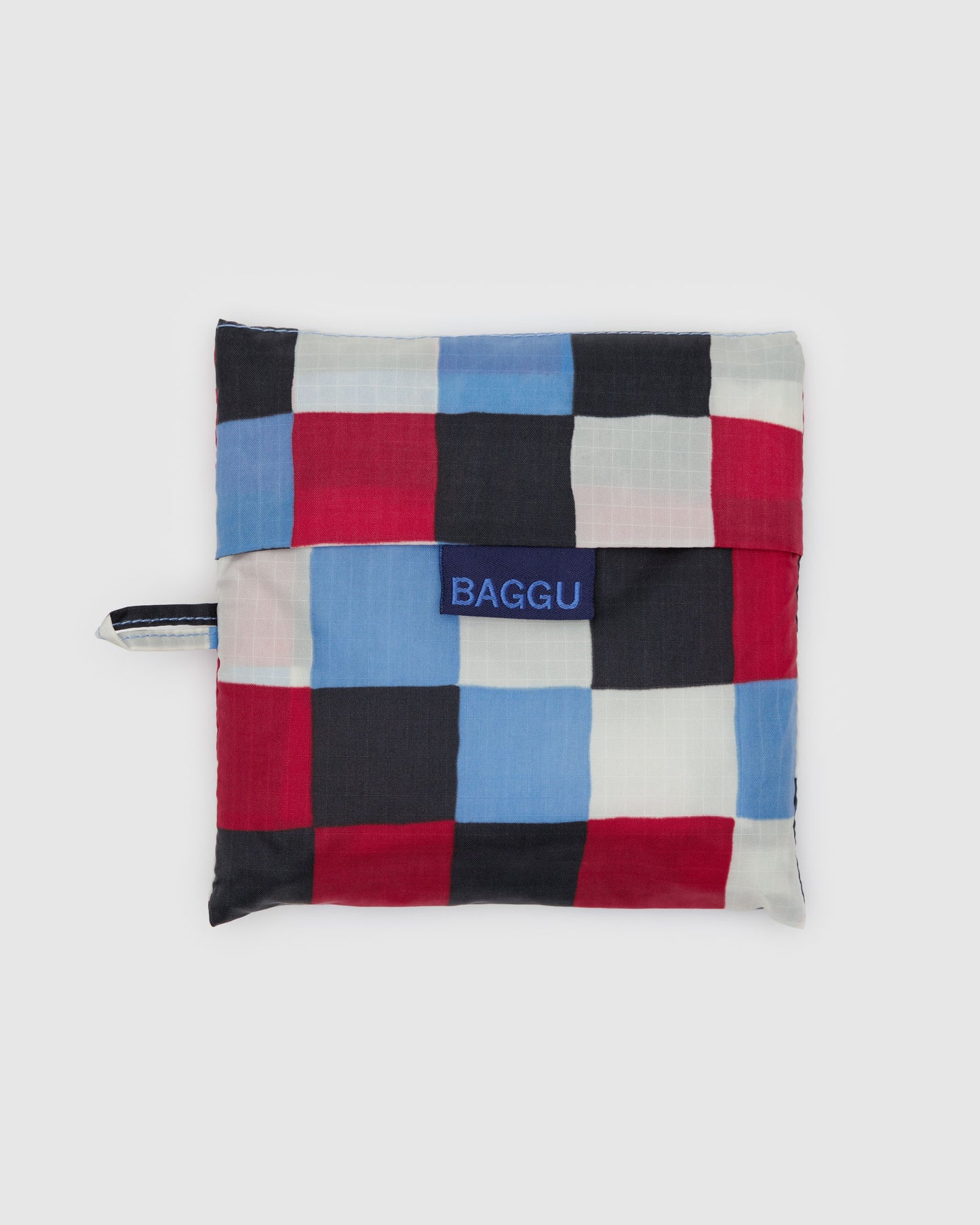 Big BAGGU Painted Check