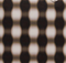 blurred gingham brown