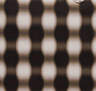blurred gingham brown