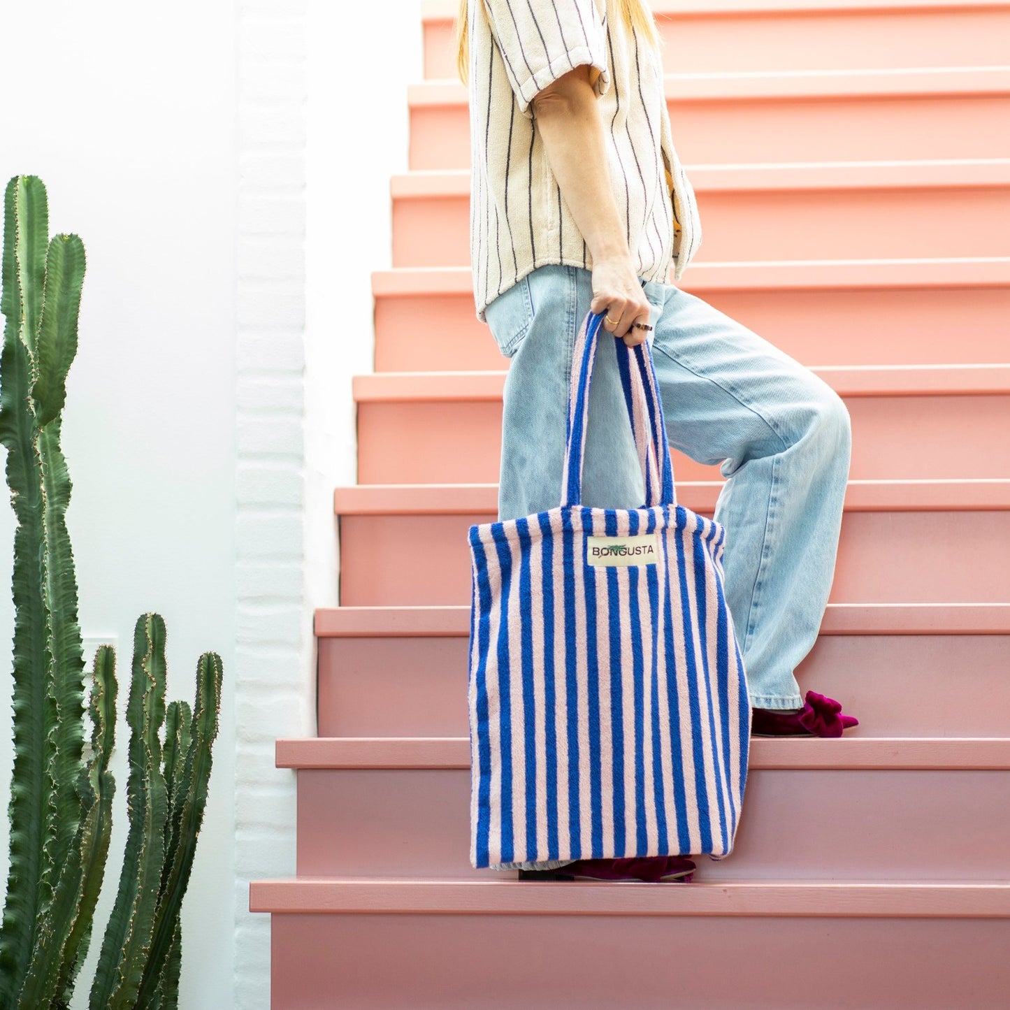 Bongusta Naram Tote Bag