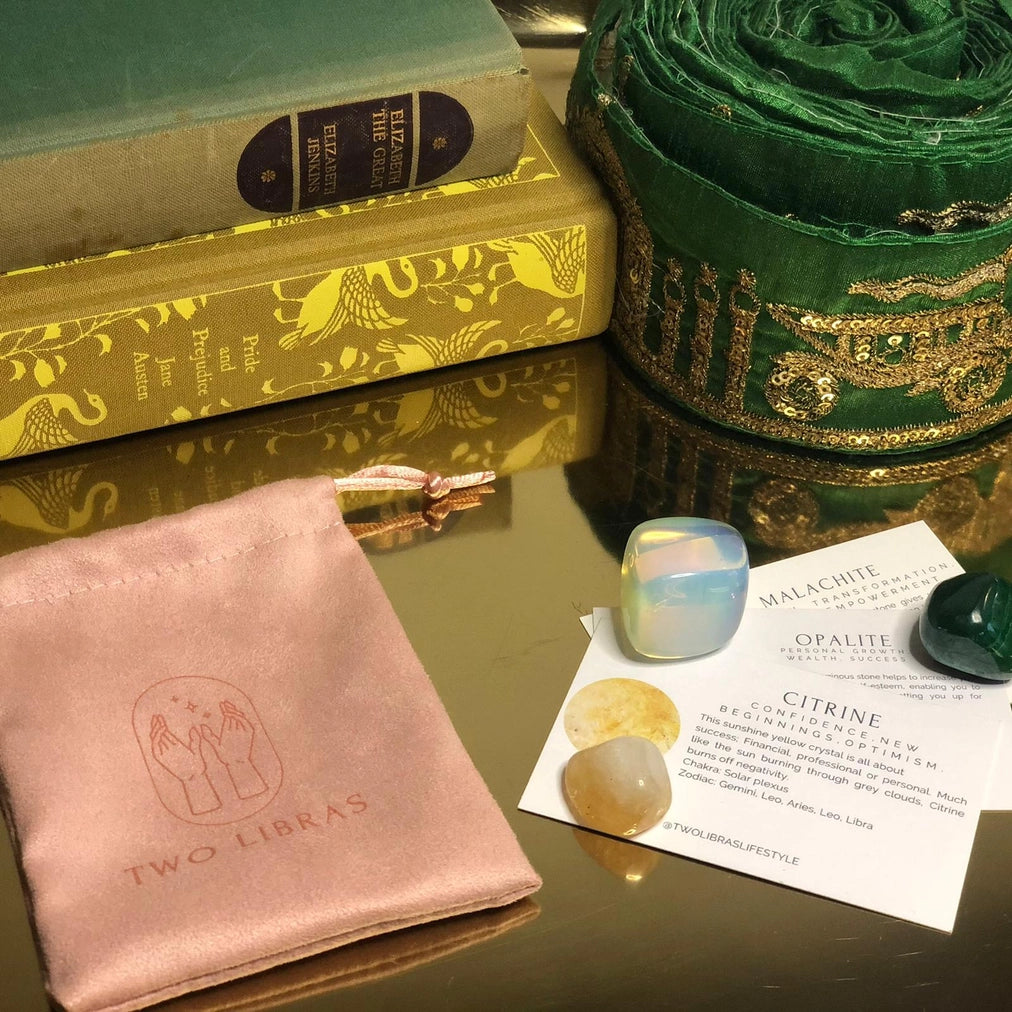 Success Crystal Kit