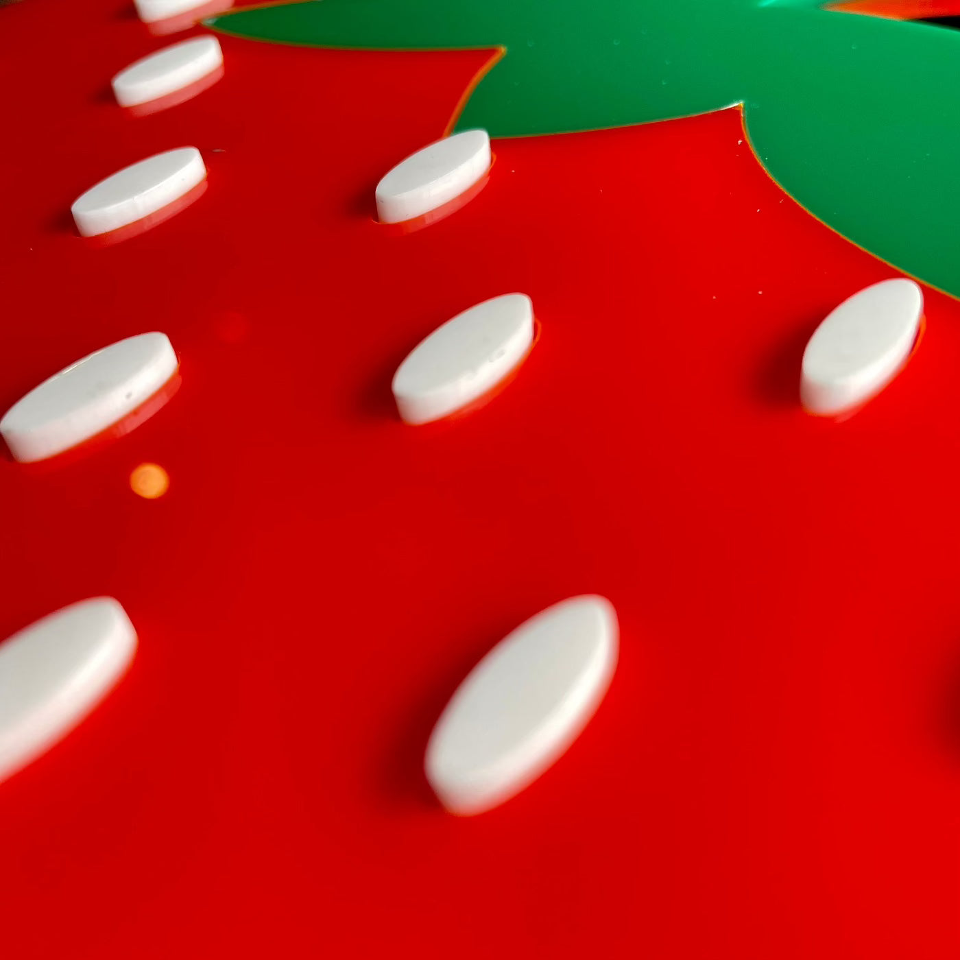 Strawberry Vase