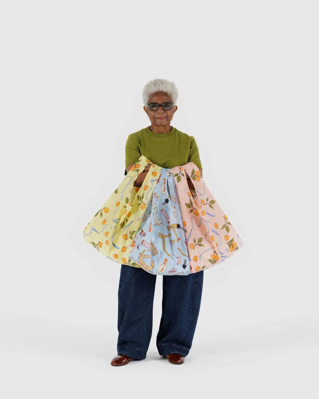 Standard BAGGU - Get Ready With Me - Sett med 3 stk