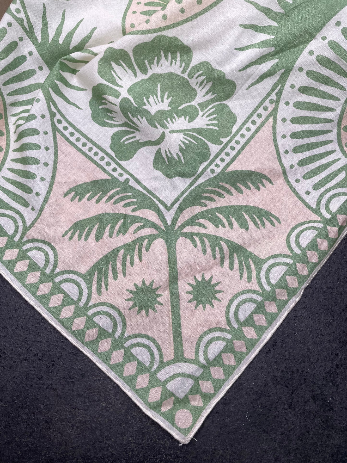 Quindio Bandana - Sage
