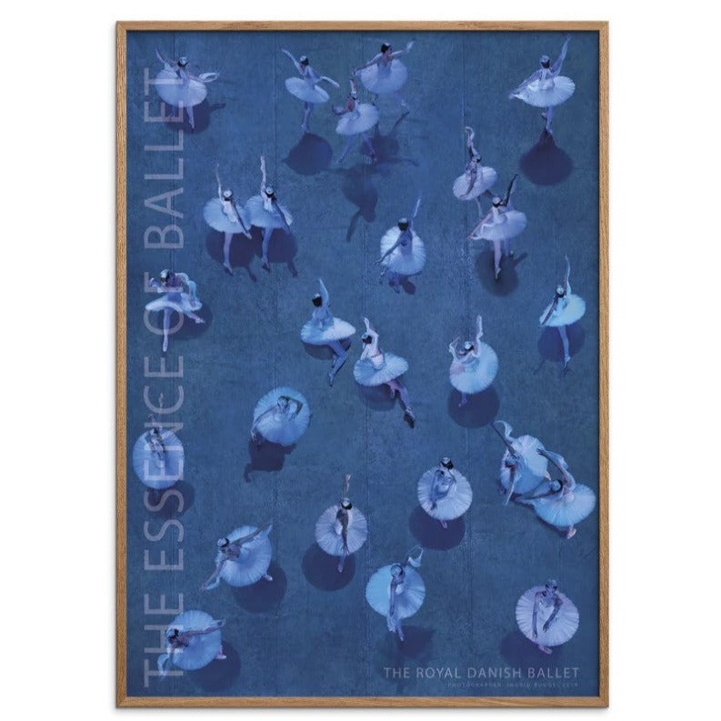 The Essence of Ballet 50 x 70 cm