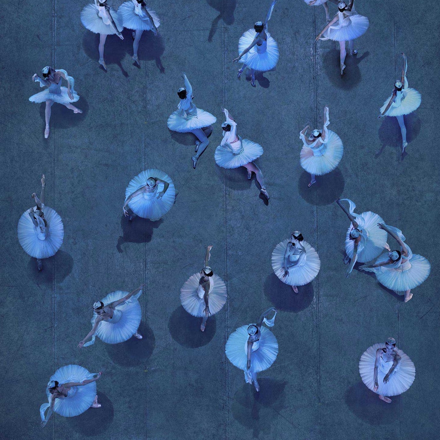 The Essence of Ballet 50 x 70 cm