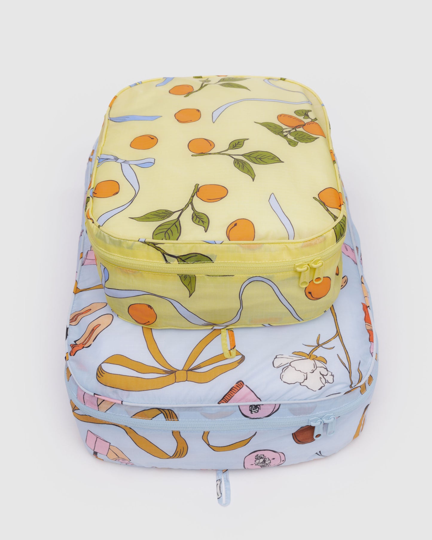 BAGGU Large Packing Cube Set - Get Ready With Me