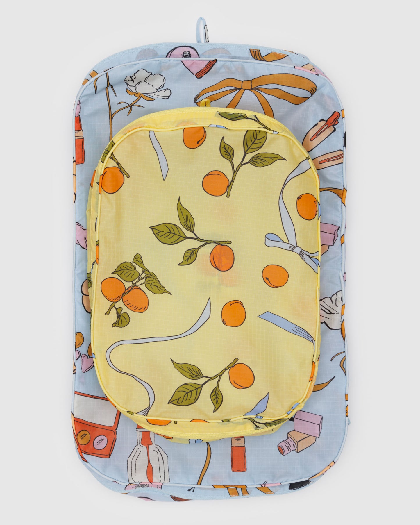 BAGGU Large Packing Cube Set - Get Ready With Me