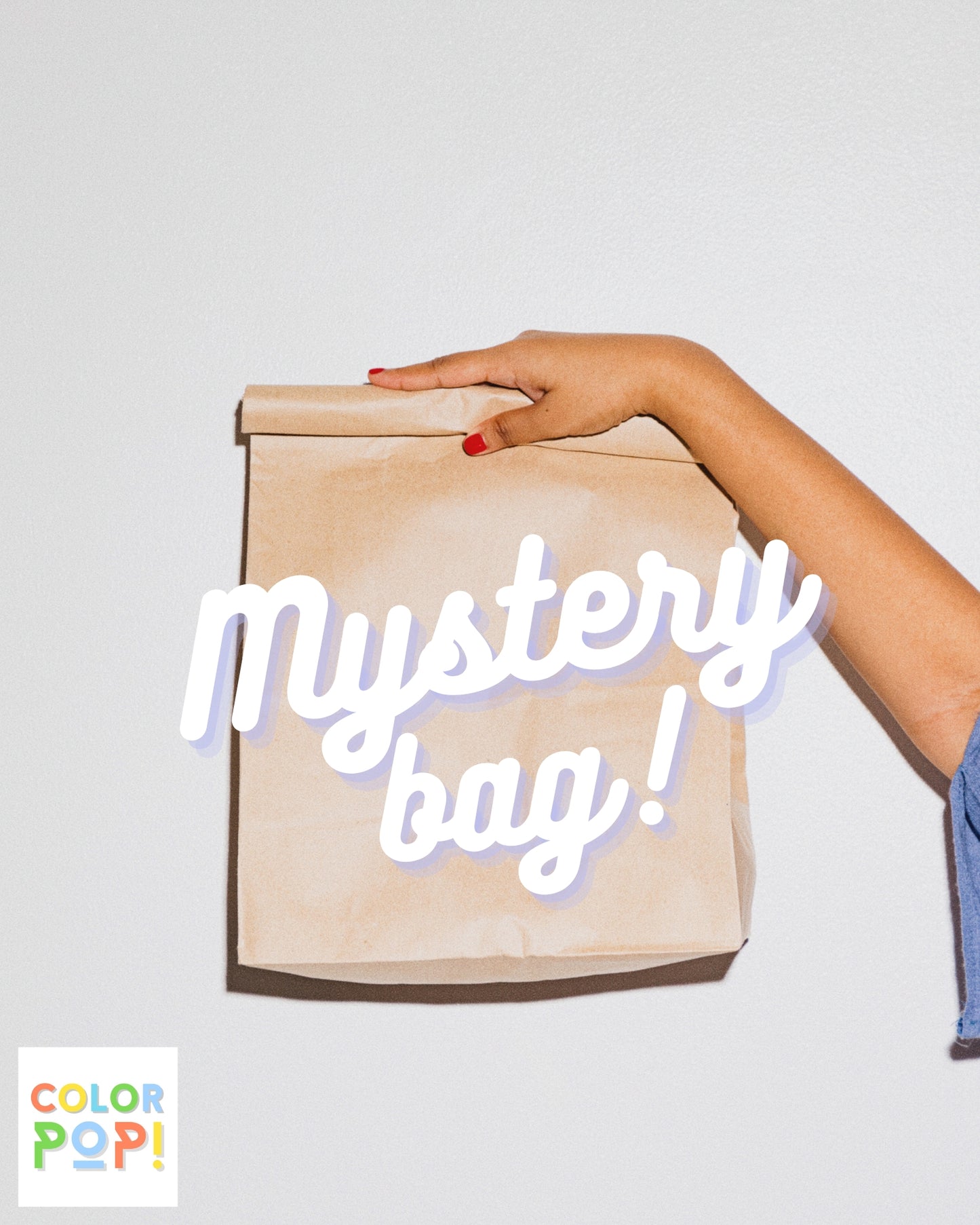 Mystery Bag ✨ Perfect Imperfection Mai no.1