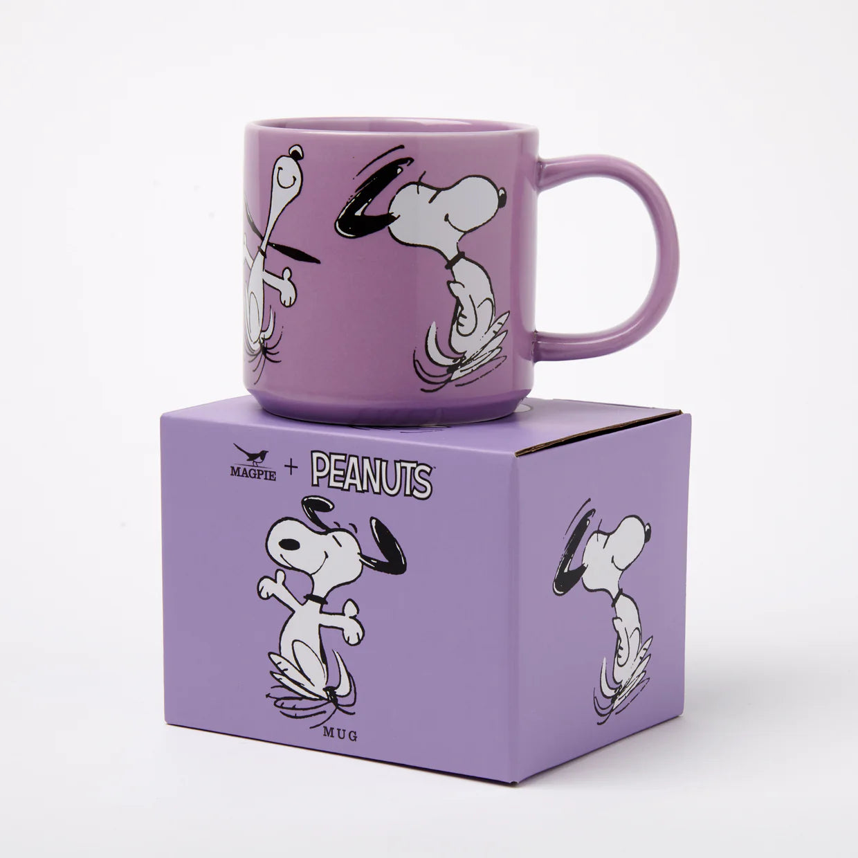 Snoopy Kopp - Happy Dance