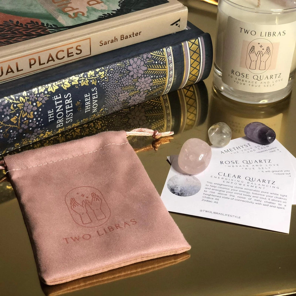 Self Love Crystal Kit