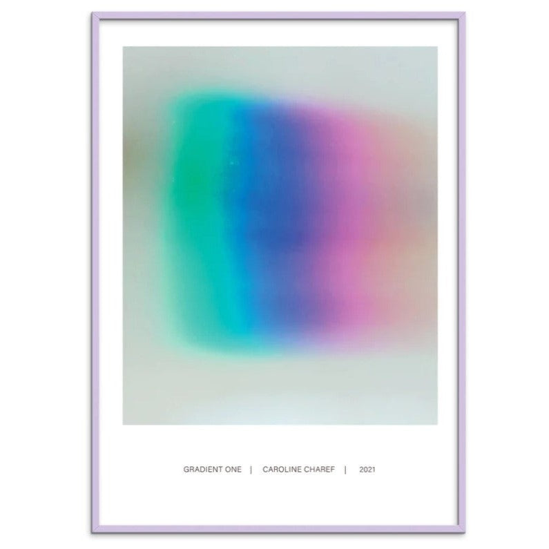 Caroline Charef - Gradient One A3