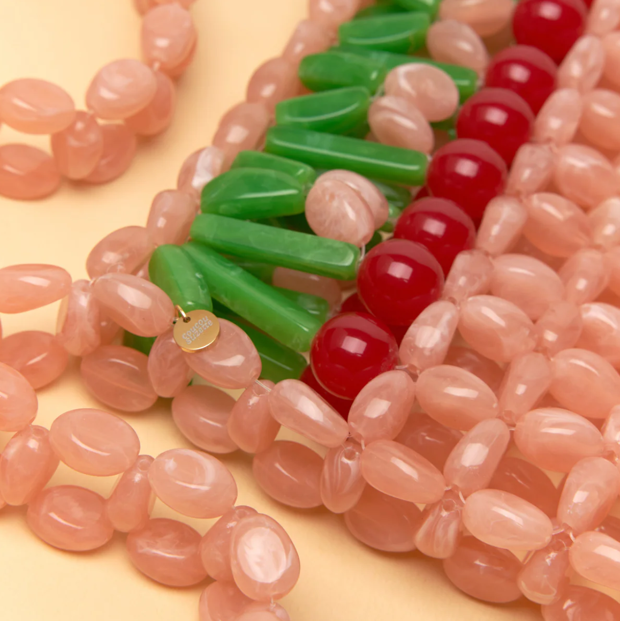 CHERRY Perleveske