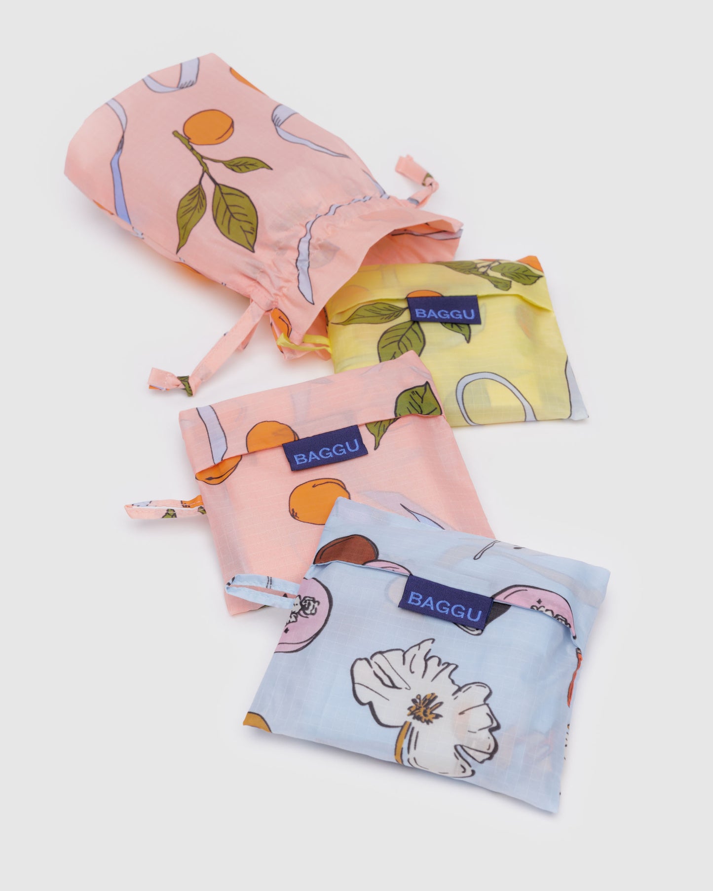 Standard BAGGU - Get Ready With Me - Sett med 3 stk