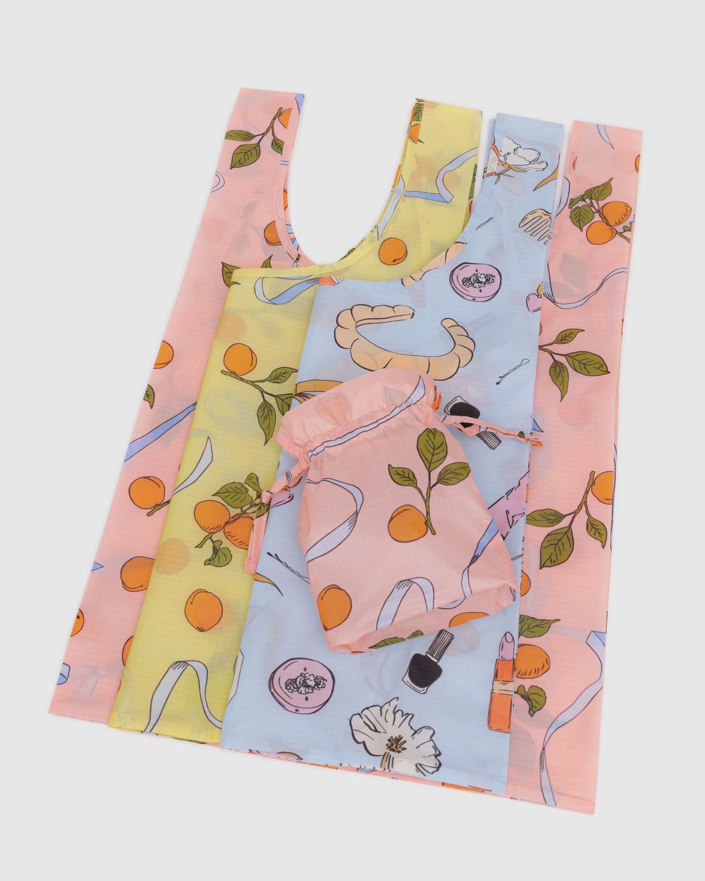 Standard BAGGU - Get Ready With Me - Sett med 3 stk