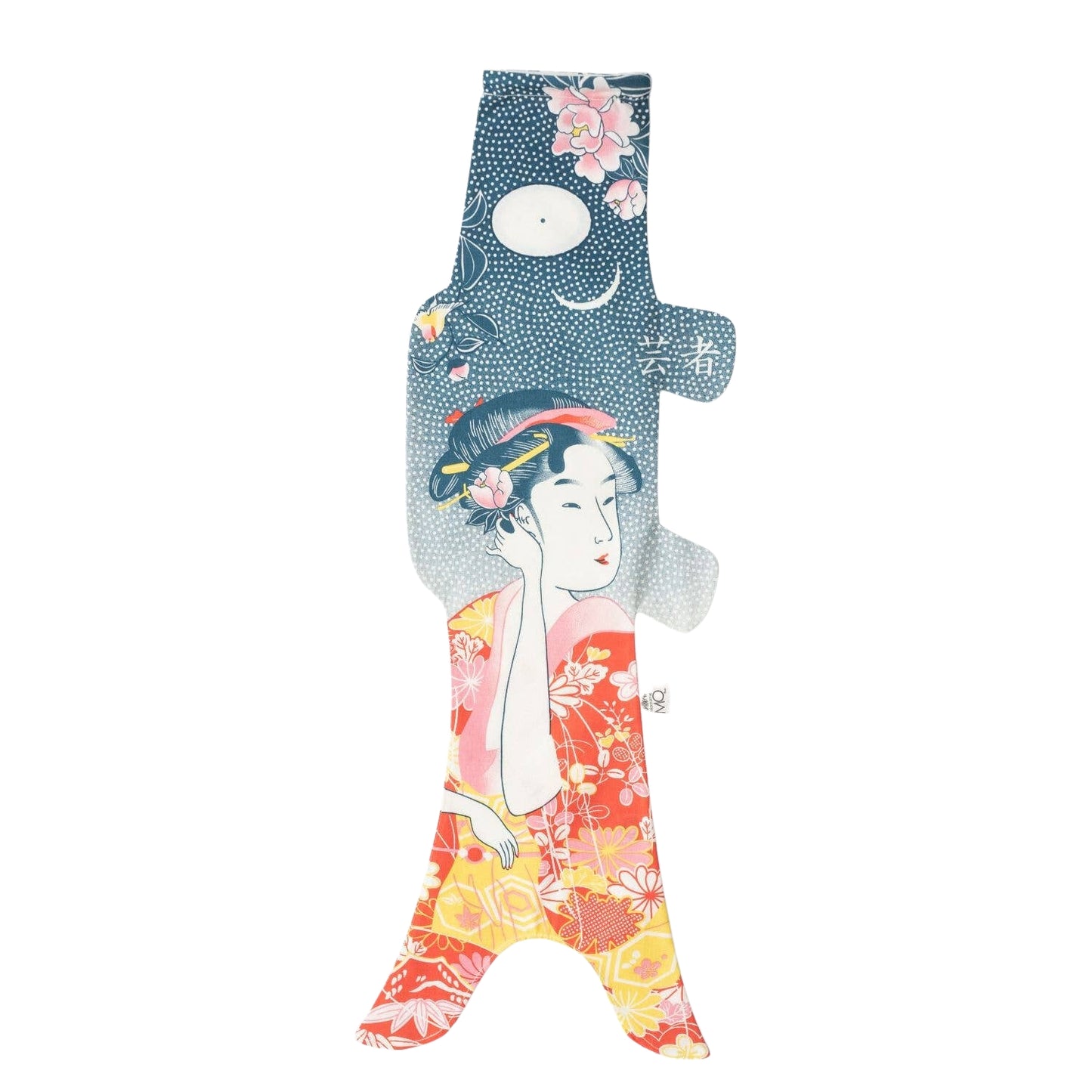 Koinobori Geisha - Økologisk Bomull