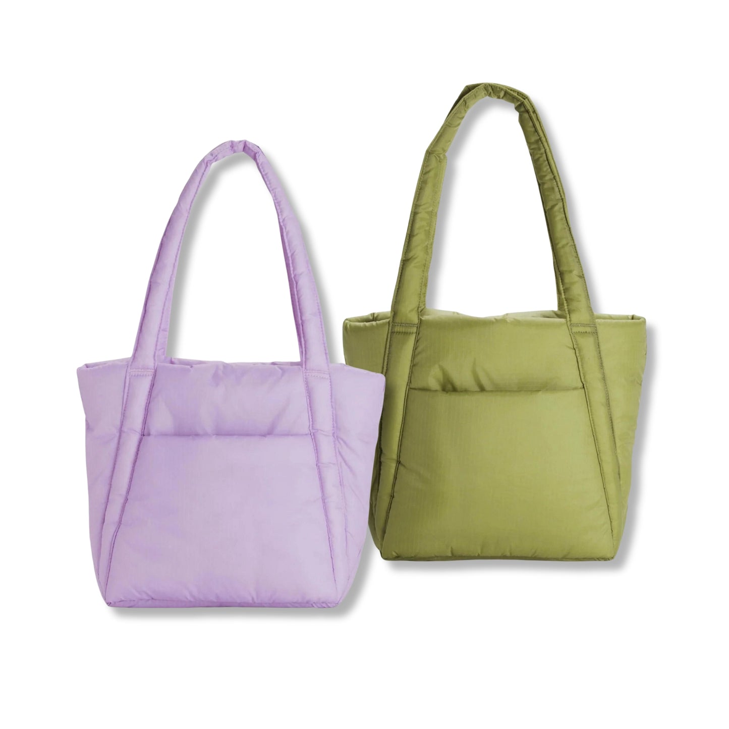 BAGGU Puffy Mini Tote Bag
