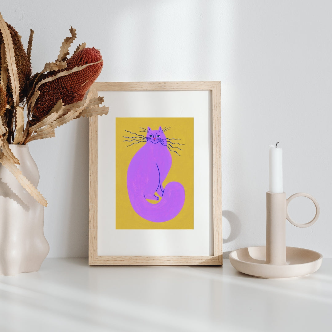 Agathe Singer - Electric Whiskers - Kort