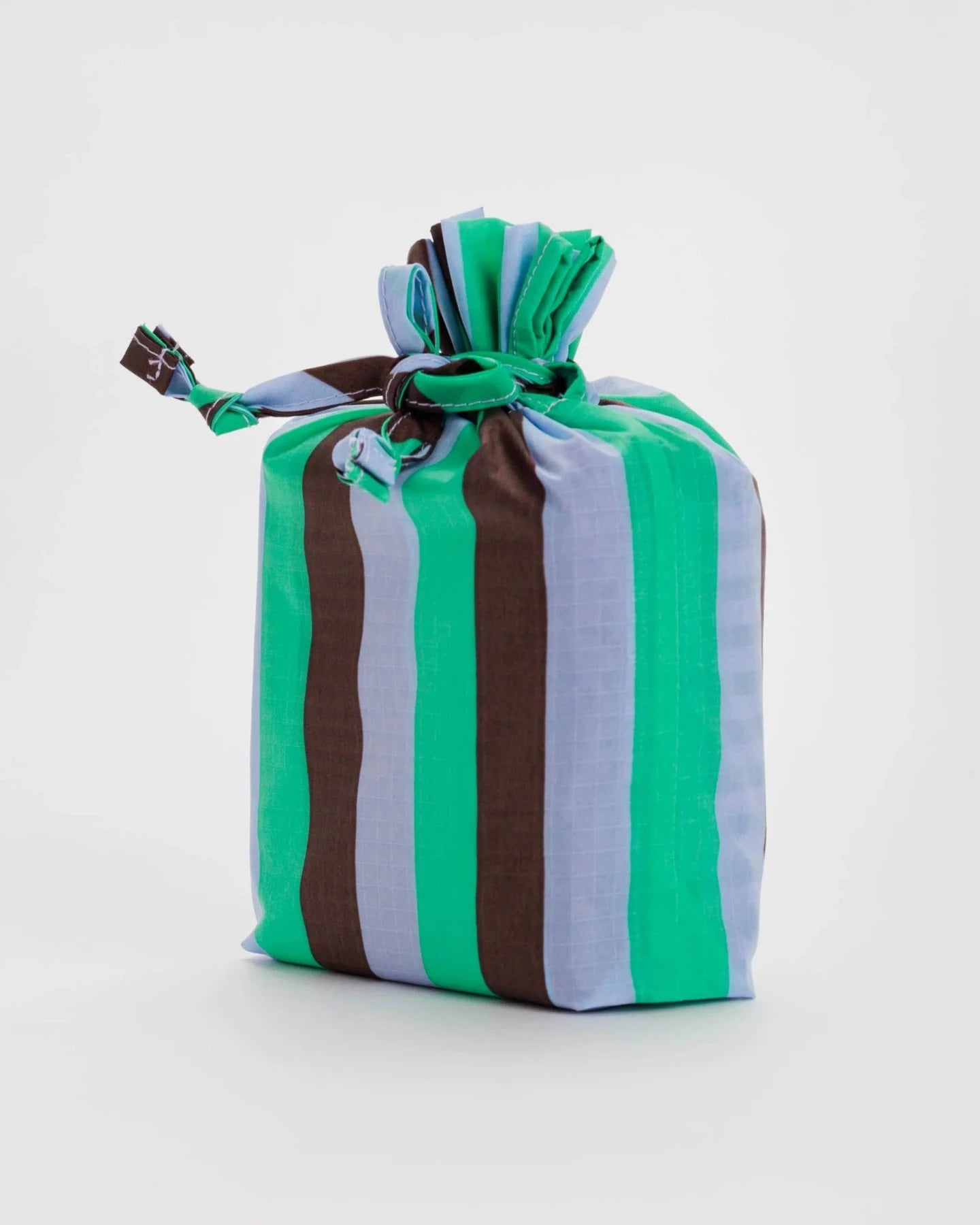 Standard Baggu - Vacation Stripe Mix - Sett med 3 stk