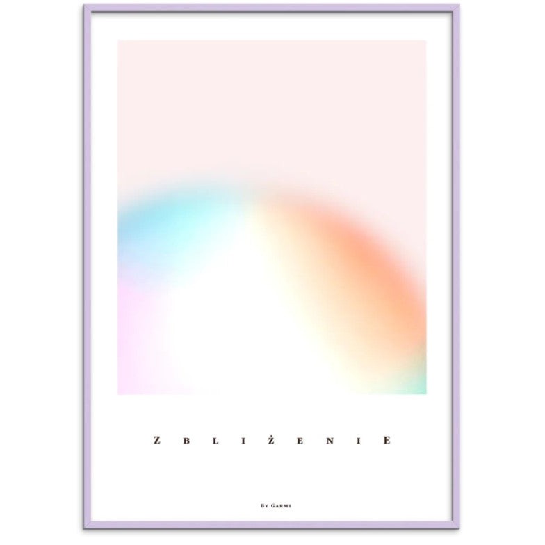 Zblizenie - 50 x 70 cm