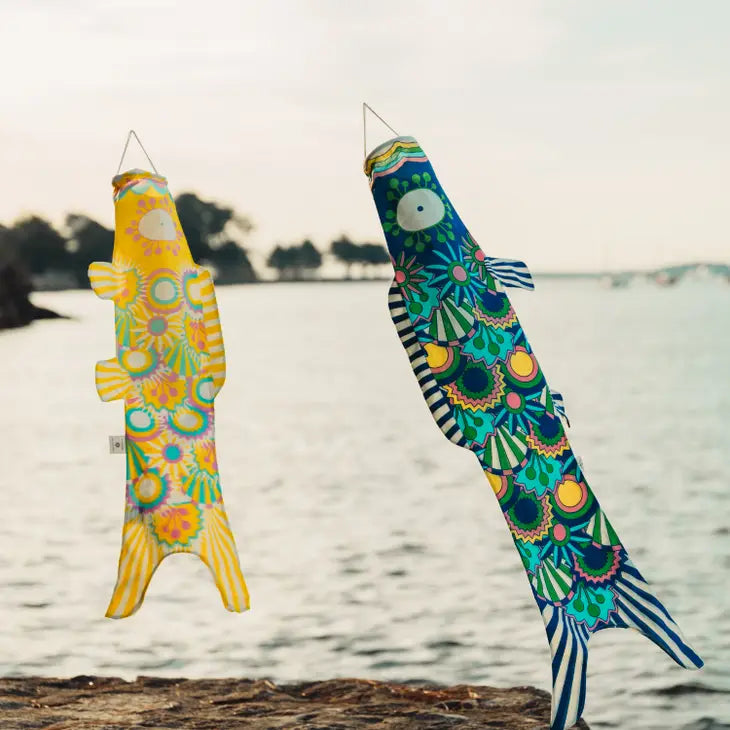 Koinobori Sunshine - Økologisk Bomull