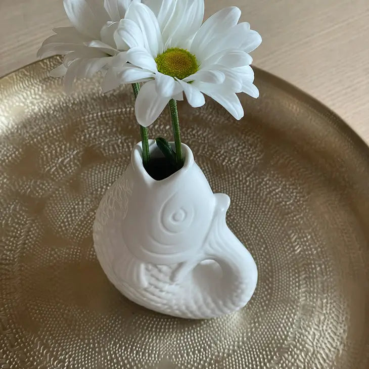 Vase Pesce