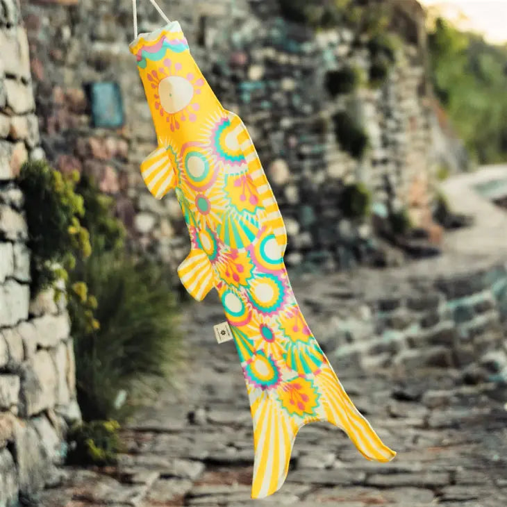 Koinobori Sunshine - Økologisk Bomull
