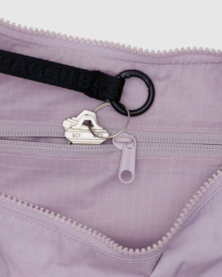 BAGGU - BAGGU Medium Crescent Bag - Dusty Pink - COLORPOP