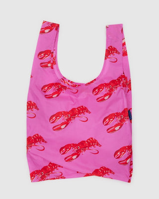 BAGGU - BAGGU Piknik - teppe og Handlenett Bundle - Sea Charms and Lobster - COLORPOP