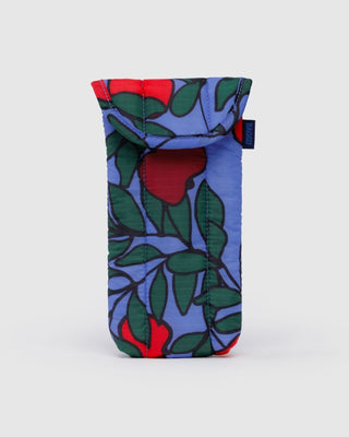 BAGGU - BAGGU Puffy Glasses Sleeve - Apple Tree - COLORPOP