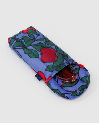 BAGGU - BAGGU Puffy Glasses Sleeve - Apple Tree - COLORPOP