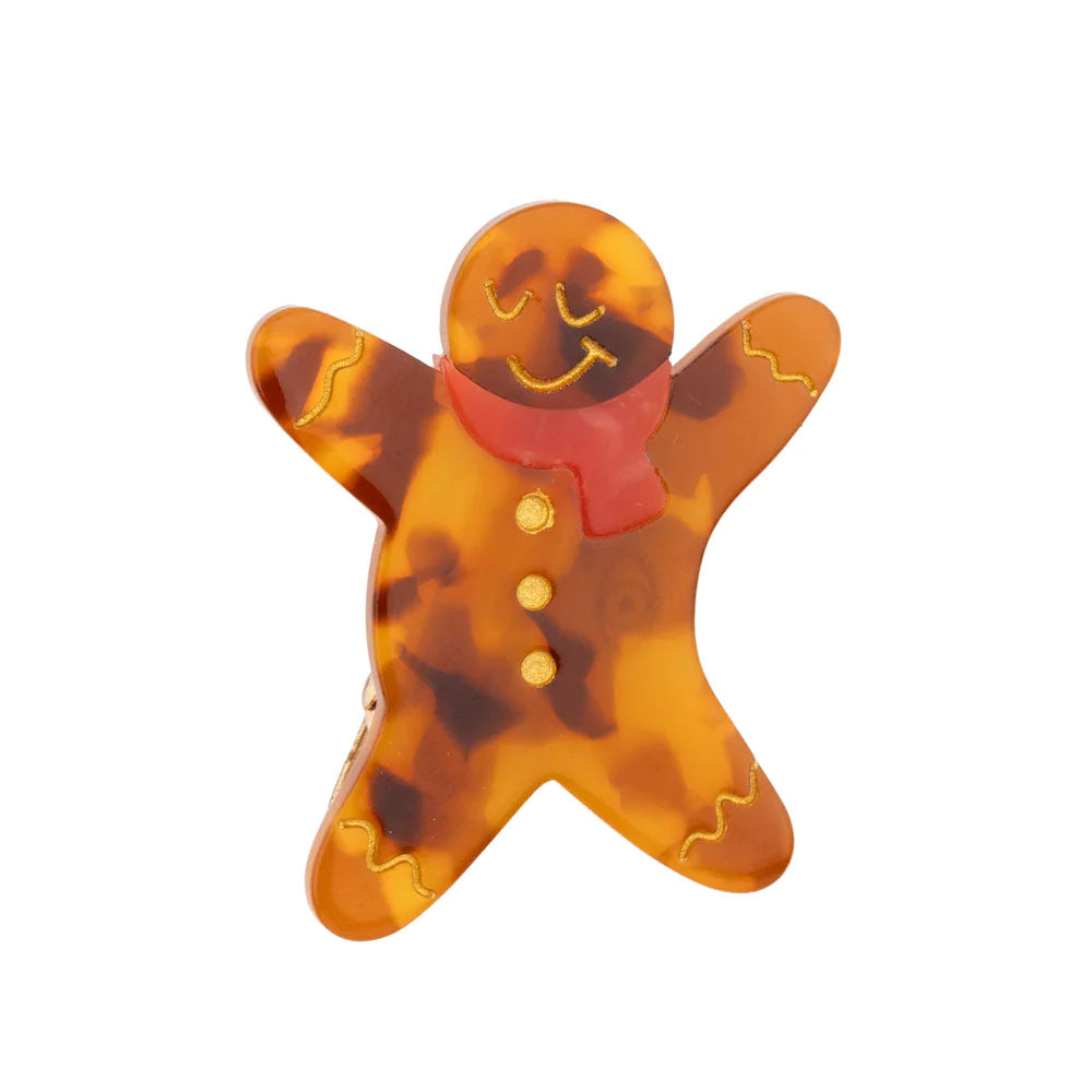 GINGERMAN Hårspenne