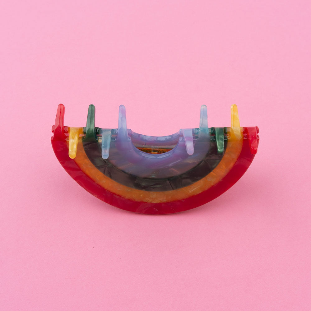 RAINBOW Hårklype